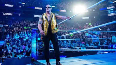 The Rock addresses rumours of punctuality issues on movie sets and WWE