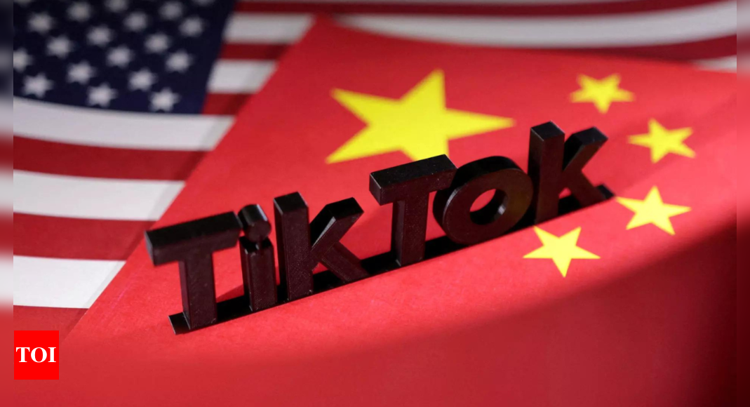 Poll reveals majority of Americans view TikTok as a tool of Chinese influence – Times of India