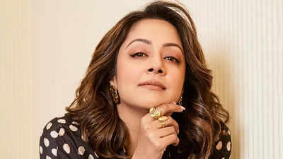 Jyotika on her absence from Hindi cinema: It was a misconception but perhaps I was meant to go to south, marry the right man - Exclusive
