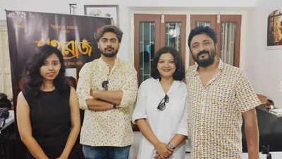 Team ‘Maharaj’ hosts a soul-stirring musical evening in the city of joy