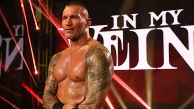 Randy Orton's 788-day winning streak comes to an end