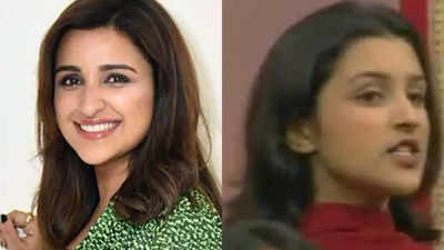 Throwback: A video of a teenager Parineeti Chopra surfaces in old Doordarshan clip, fans marvel at unchanged looks