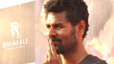 Prabhudeva gets slammed for making children wait in the excessive heat for a long time; the choreographer issues an apology through a video