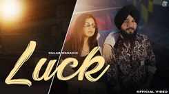 Watch The Music Video Of The Latest Punjabi Song Luck Sung By Gulab Waraich
