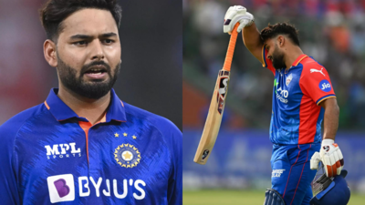 Rishabh Pant was allowed only 5ml of olive oil; all about his impressive 16 kilo weight loss journey