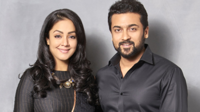 Jyothika: Cinema is going to witness something for the first time with 'Kanguva's release