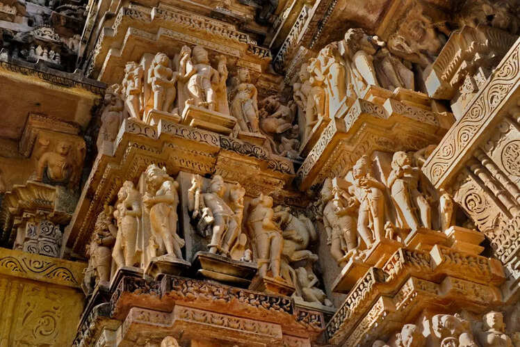 Khajuraho Group of Monuments, Madhya Pradesh