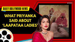 Laapataa Ladies: Priyanka Chopra Jonas showers Kiran Rao with praises for her women-centric movie