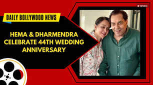 Hema Malini and Dharmendra's 44th wedding anniversary: Esha Deol posts an unseen picture in a heartwarming post