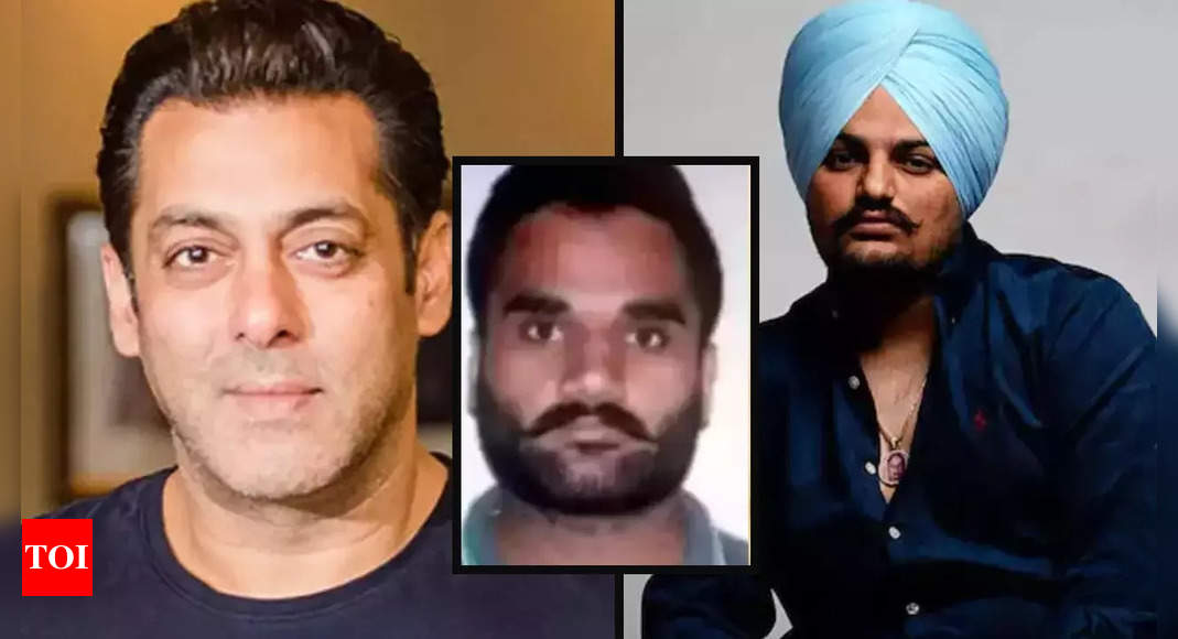 Goldy Brar: Connection to Salman Khan and Sidhu Moosewala to Death Reports | – Times of India