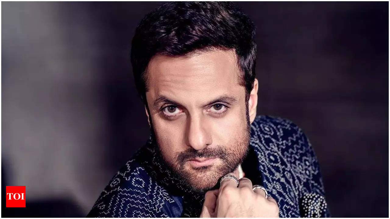 Heeramandi: Fardeen Khan opens up about working with Sanjay Leela Bhansali  | Hindi Movie News - Times of India