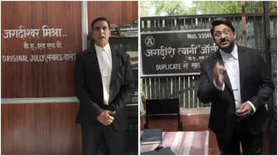 Akshay Kumar starts shooting for 'Jolly LLB 3' with Arshad Warsi, Saurabh Shukla in Ajmer