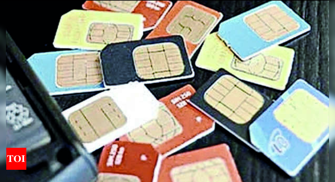 Pakistan blocked SIM cards of over half a million users