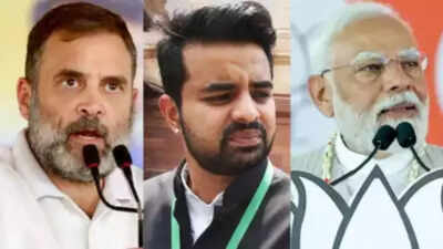 'Not scandal, mass rape': Congress leader Rahul Gandhi on Karnataka 'obscene video' case