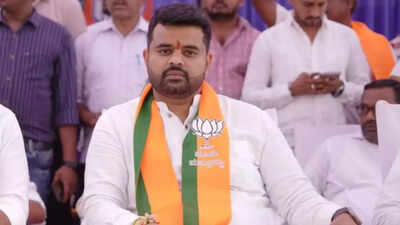 Obscene videos' case: Cannot revoke Prajwal Revanna's diplomatic ...