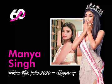 Manya Singh's journey from an auto-rickshaw driver's daughter to winning Miss India and beyond!