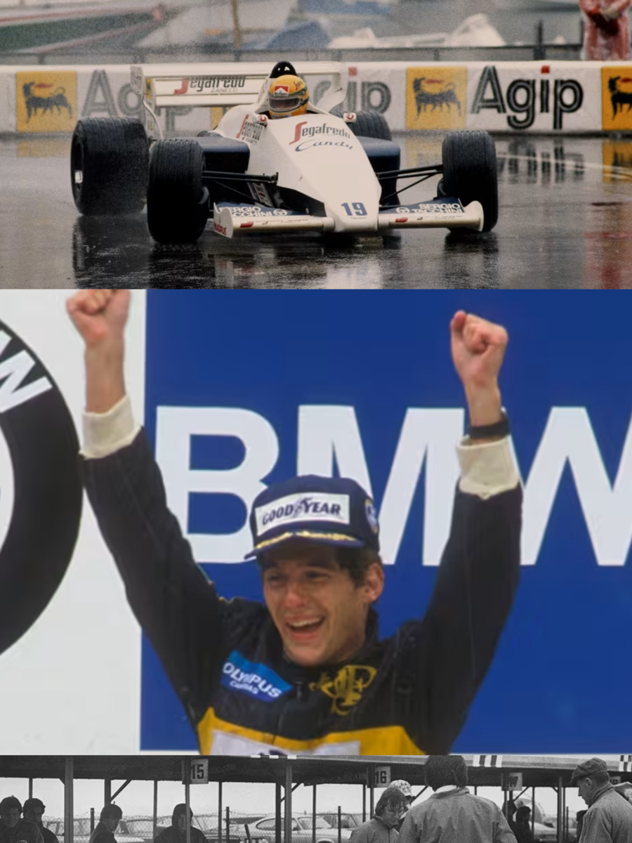 God Of F1: 30 Years Of Ayrton Senna's Death, Ayrton Senna, Honda