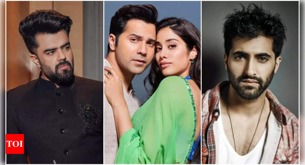 Varun Dhawan and Janhvi Kapoor's rom-com 'Sunny Sanskari Ki Tulsi ...