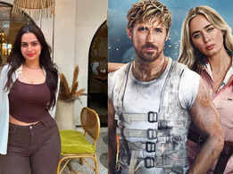 Ayesha Khan of Bigg Boss 17 fame applauds Ryan Gosling and Emily Blunt's 'The Fall Guy'