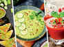 Beat the heat with cold soups