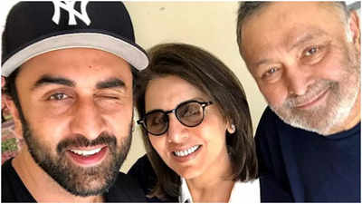 When Rishi Kapoor spoke about a regret he had regarding his relationship with his son Ranbir Kapoor