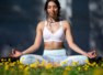 Yoga poses to prevent recurring asthma attacks