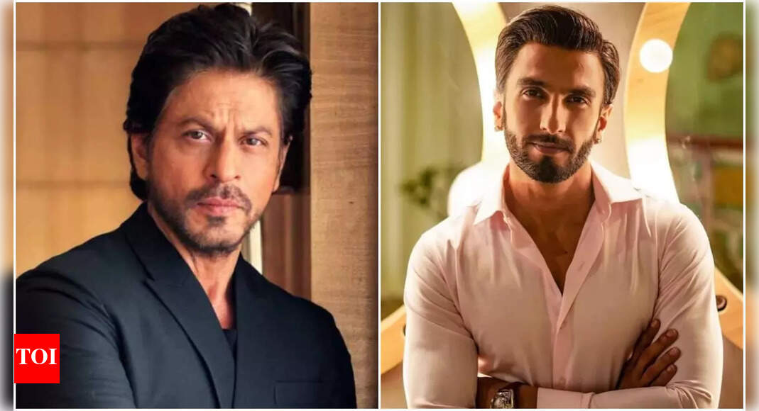 Long wait for Shah Rukh Khan to deleting Ranveer Singh's photograph, Paparazzi shares interesting insights | Hindi Movie News - Vimarsana News
