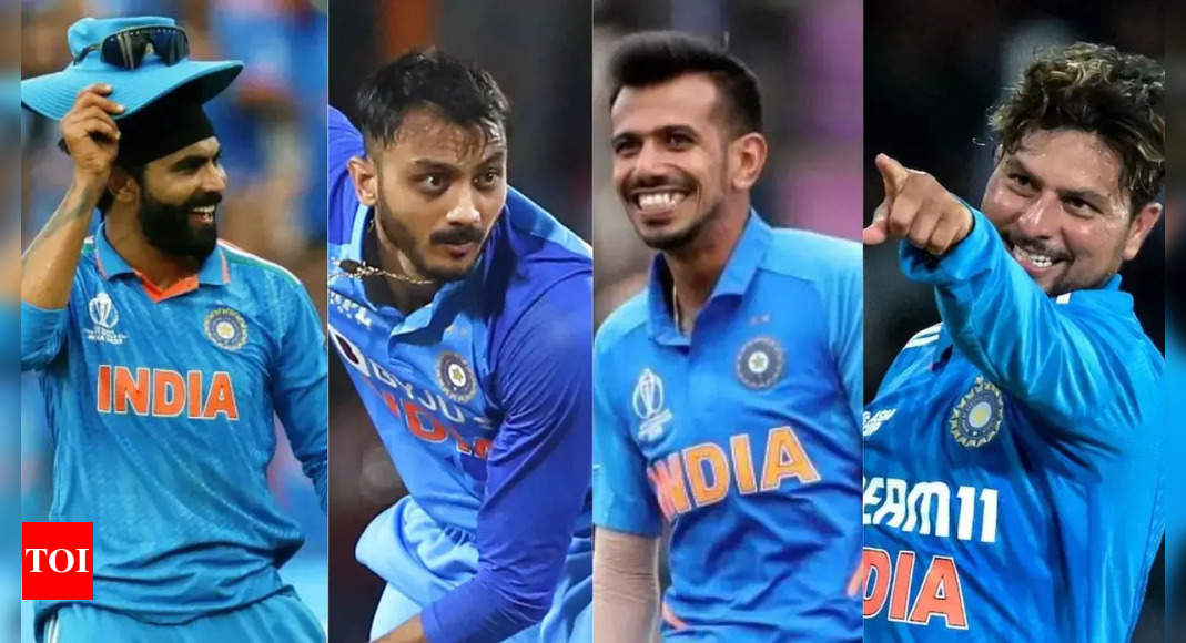 ‘Won’t reveal now’: Rohit Sharma on picking four spinners in India’s T20 World Cup squad | Cricket News – Times of India