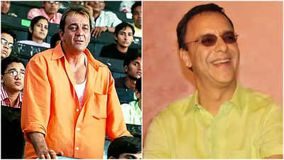 Vidhu Vinod Chopra: Sanjay Dutt, banned by industry, was willing to do anything to relaunch career