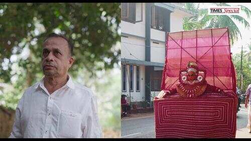 God Trumps Communism &ndash; Babu Anjoottan
