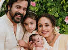 Netizens ask Pearle and Srinish about their daughters joining Bigg Boss Malayalam 30: Here's what they had to say