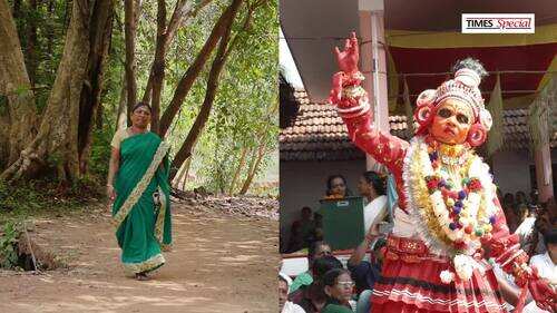 The Lone Goddess - Ambujakshi Amma