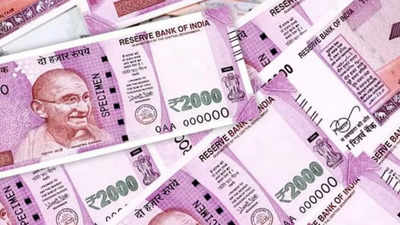 RBI says 97.76% of Rs 2000 currency notes returned
