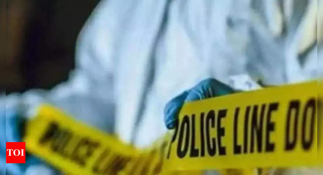 US murder suspect eats victim’s eyeballs, ears after killing him, says he was possessed – Times of India