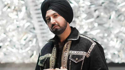 Gippy Grewal reveals his struggles when his father suffered a stroke: 'He could not see my success'
