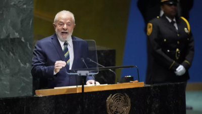 Death toll from rains in southern Brazil climbs to 13, Lula visits ...