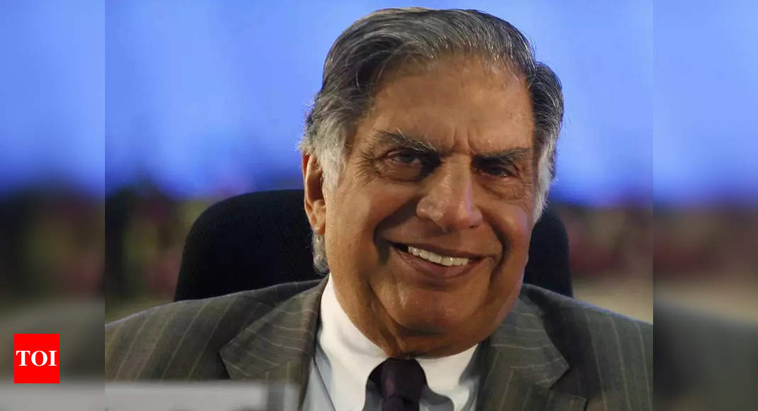 Ratan Tata once ditched meeting UK’s King Charles for THIS reason