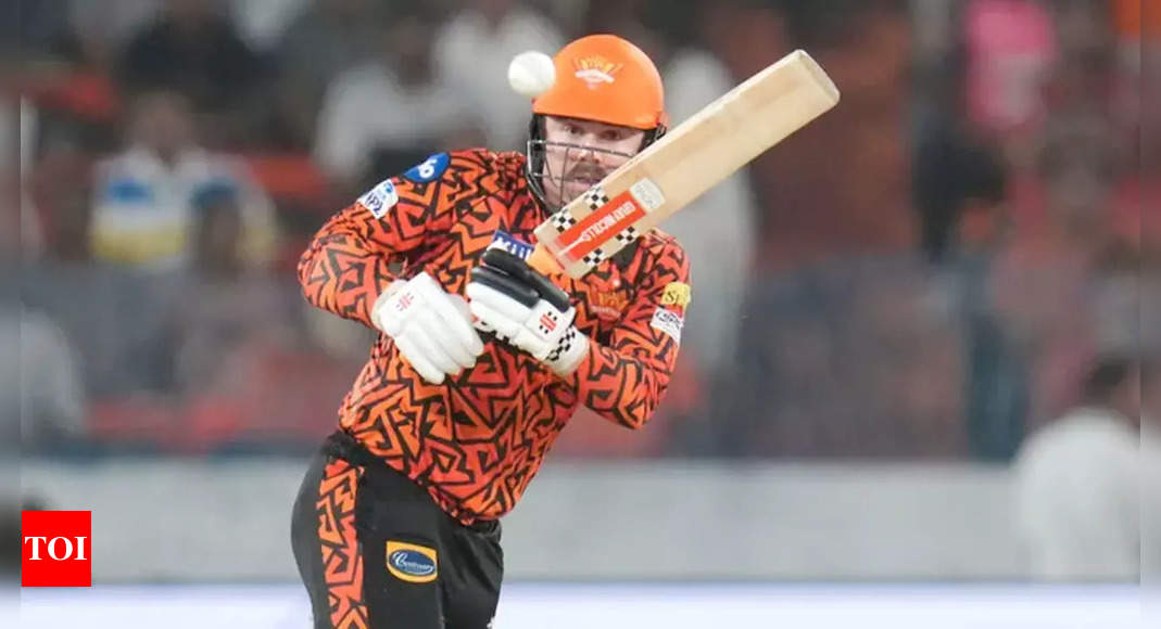 After a record high, Sunrisers Hyderabad’s dismal low in IPL 2024 | Cricket News – Times of India