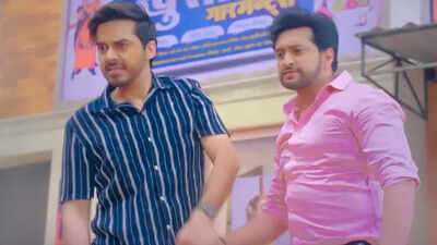 Aangan Aapno Kaa: Samar Vermani and Yash Pandit turn into action heroes for the show