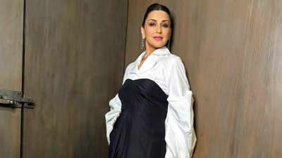 Sonali Bendre recalls being body-shamed in the 90s: 'Every producer was trying to fatten me up'
