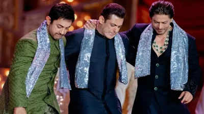 Choreographer Ahmed Khan praises Shah Rukh Khan, Salman Khan and Aamir Khan's dance style: 'These guys are not great dancers but...'