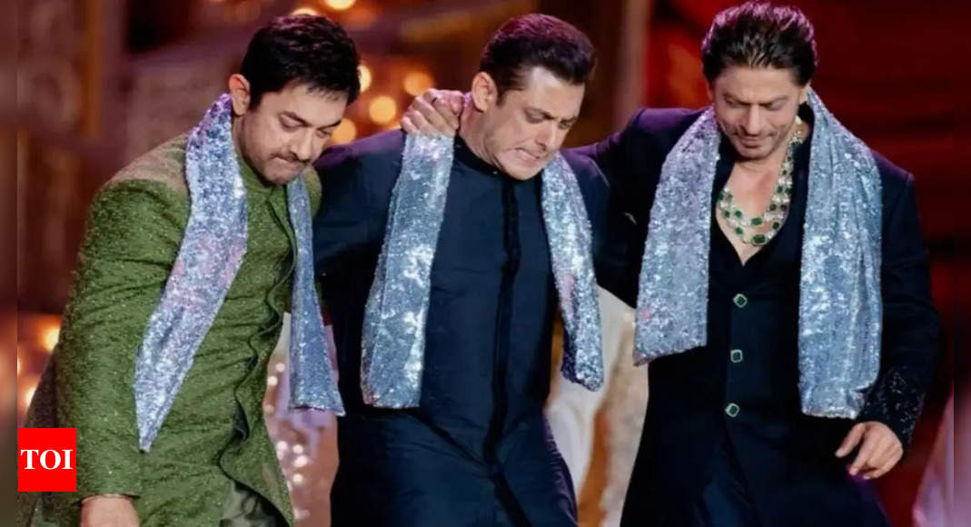 Choreographer Ahmed Khan praises Shah Rukh Khan, Salman Khan and Aamir Khan’s dance style: ‘These guys are not great dancers but…’ – Times of India
