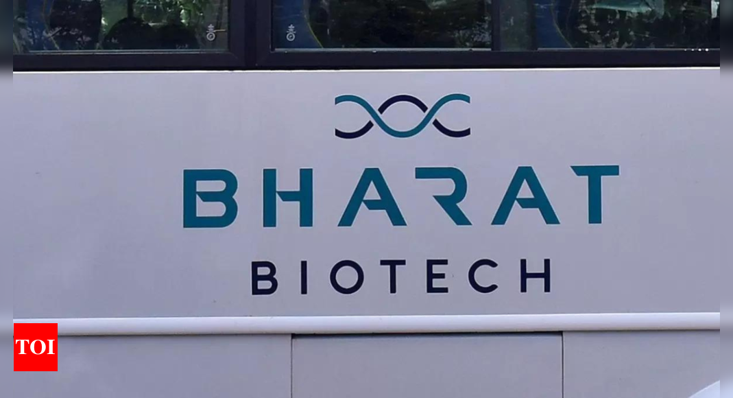 Bharat Biotech stresses on Covaxin’s safety record after AstraZeneca admits to Covishield causing rare clotting side effects – Times of India