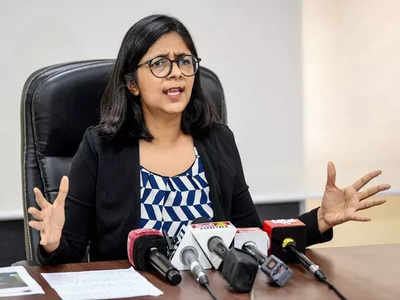 'How will the women's helpline work?': Swati Maliwal on LG's order removing contractual staff from Women's Commission
