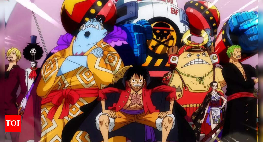 'One Piece' anime seasons set to leave Netflix: Check full list and details | - Vimarsana News