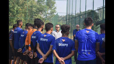 Dempo won’t spend big, will make sensible investments on I-League return