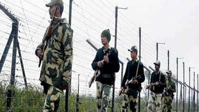 Alert BSF troops thwart infiltration bid in J&K’s Samba, kill Pak intruder