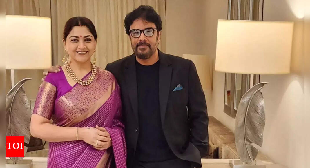 Sundar C reveals his wife Khushboo Sundar once tearfully asked him to marry someone else because she could not conceive | Tamil Movie News - Vimarsana News