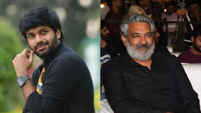 SS Rajamouli offers crowd Rs 10,000 if they punch Anil Ravipudi as he asks about 'SSMB29' update