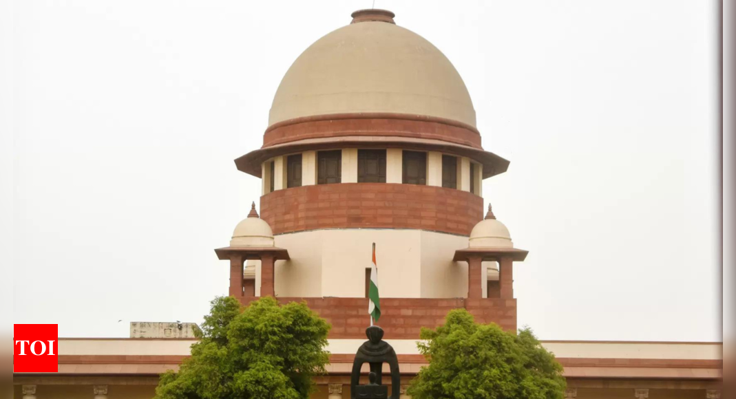 ‘Review bid in guise of clarification’: SC registrar junks govt plea on 2G | India News – Times of India